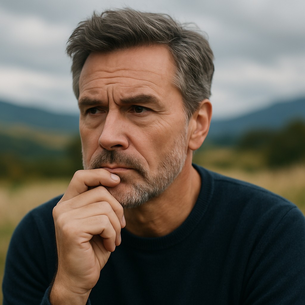 Mannens indre verden