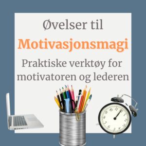 Øvelser til motivasjonsmagi