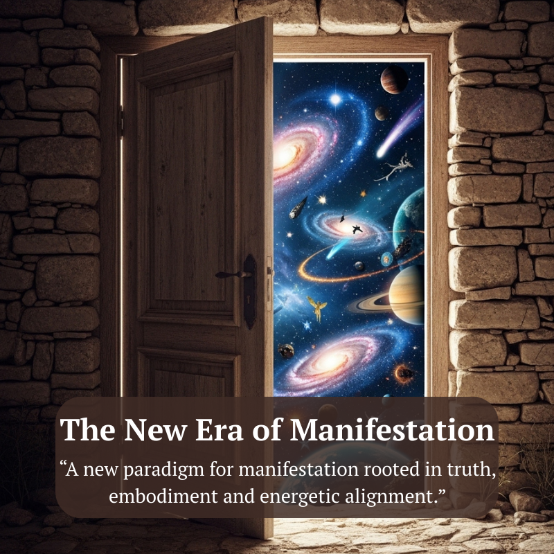 Manifestation Eclipse