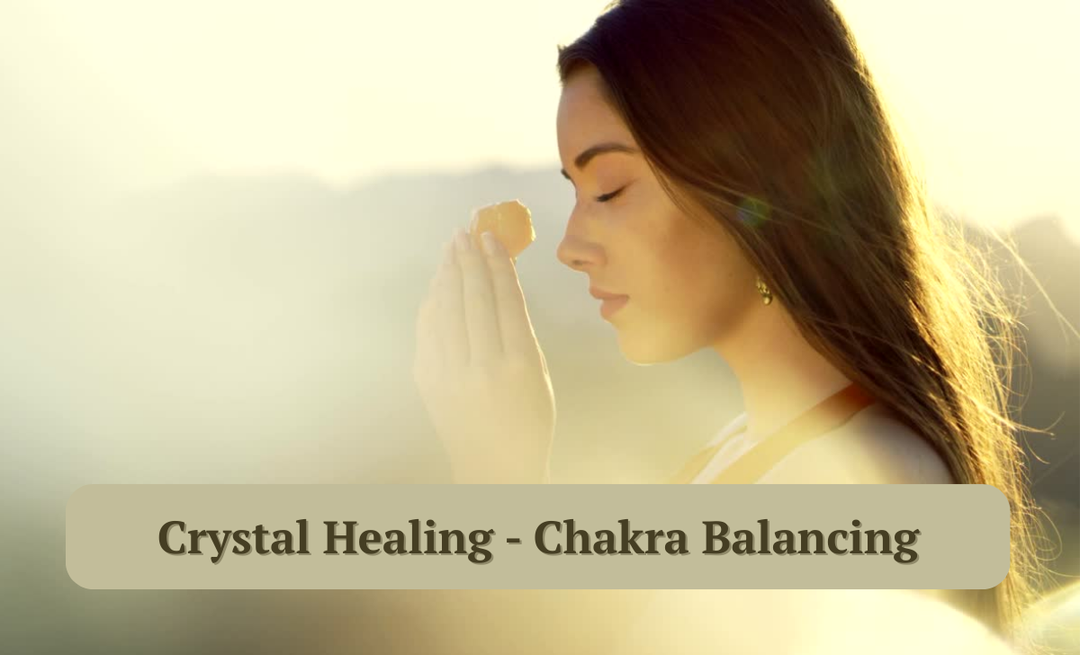 Crystal Healing