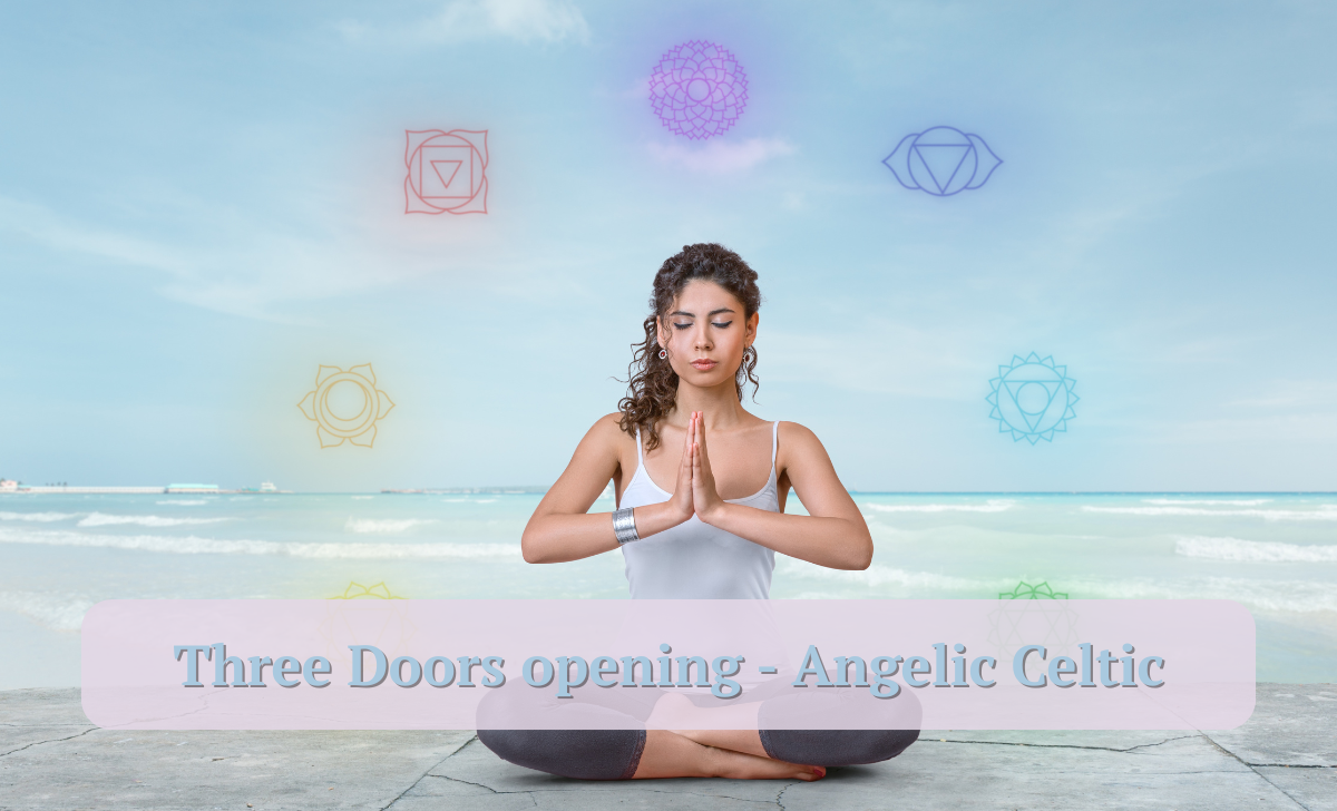 Angelic Celtic Healing