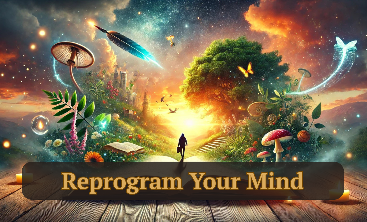 Reprogram Your Mind