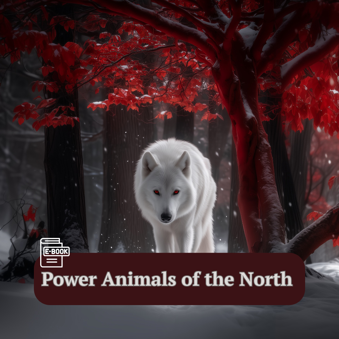 e book power animals of the north