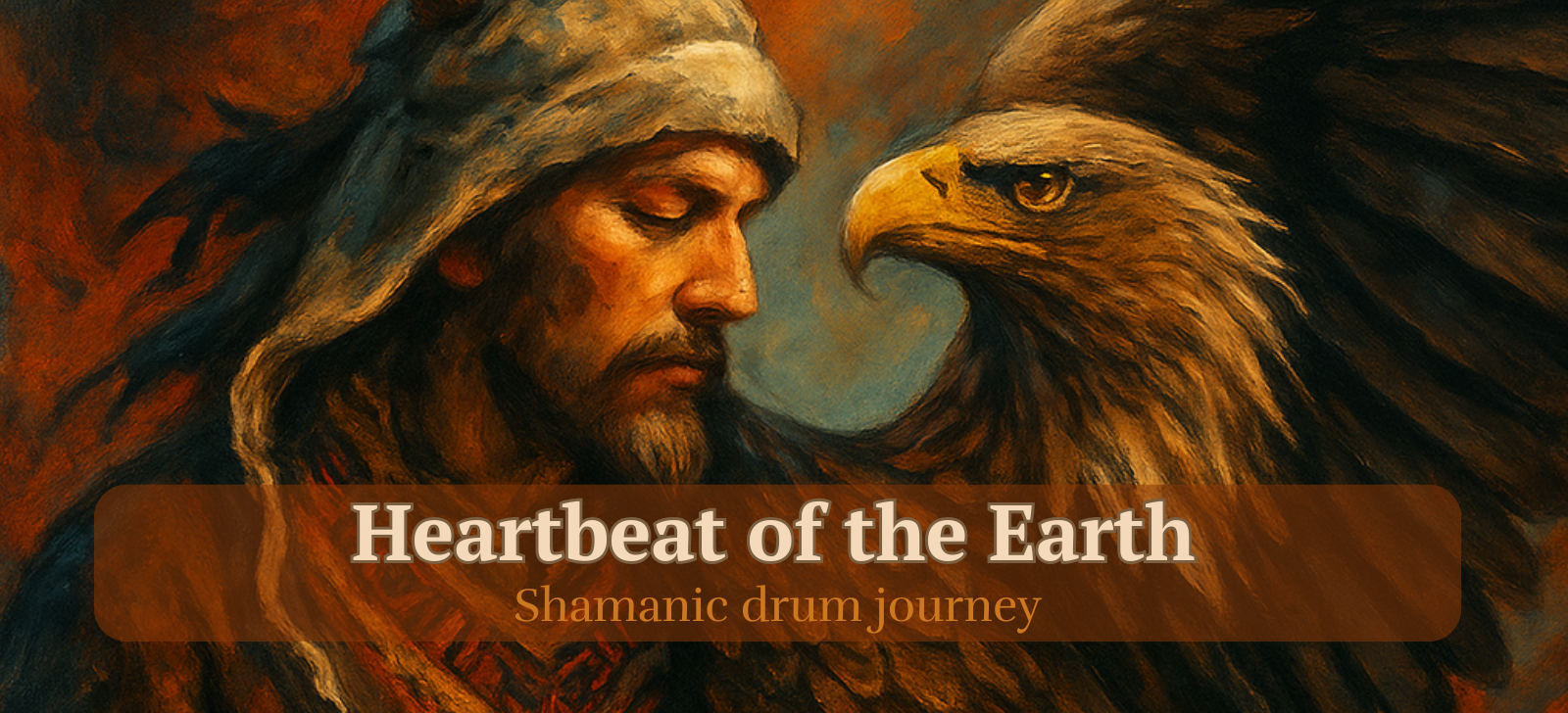 Heartbeat of the earth