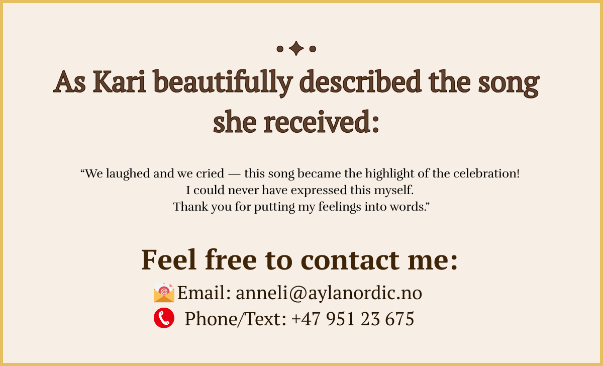 highlight of the celebration