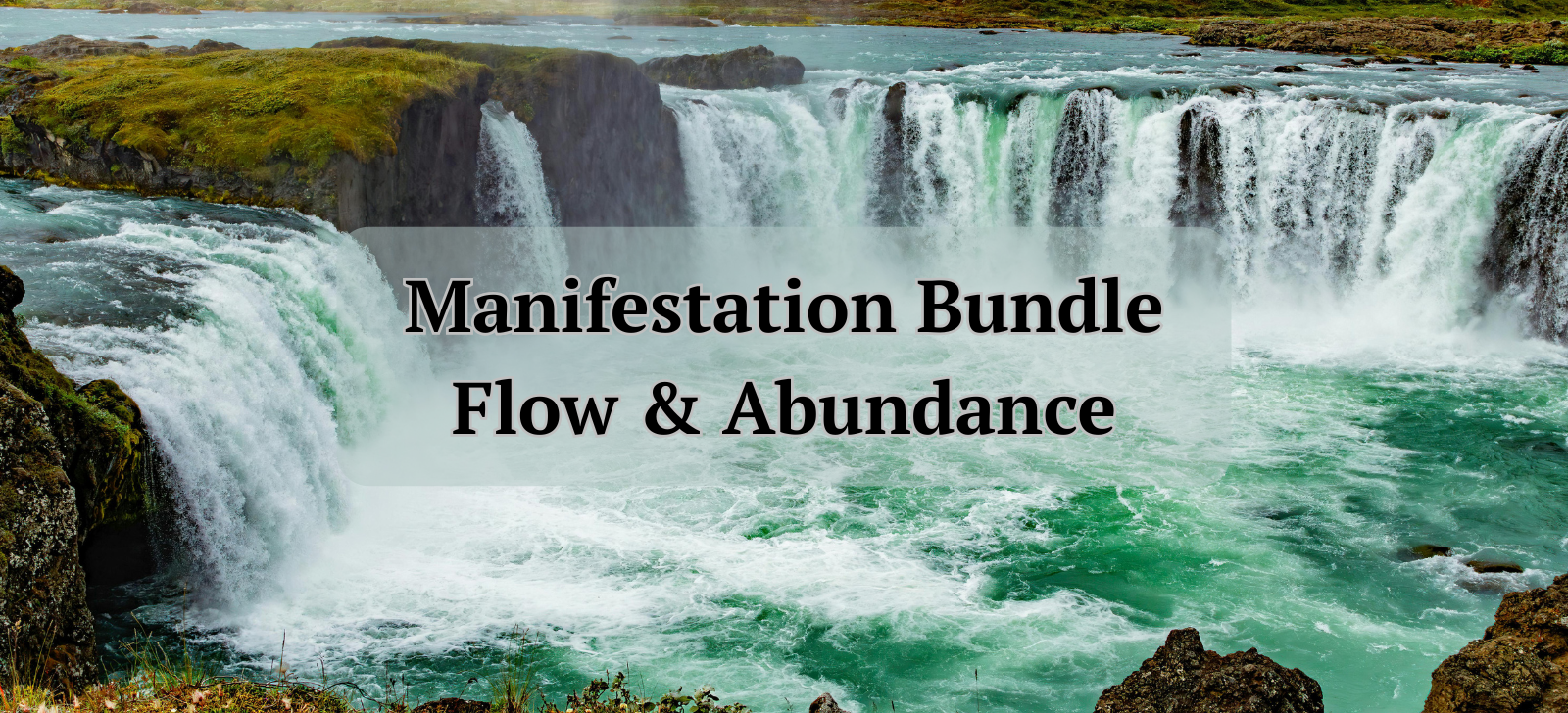 manifestation bundle