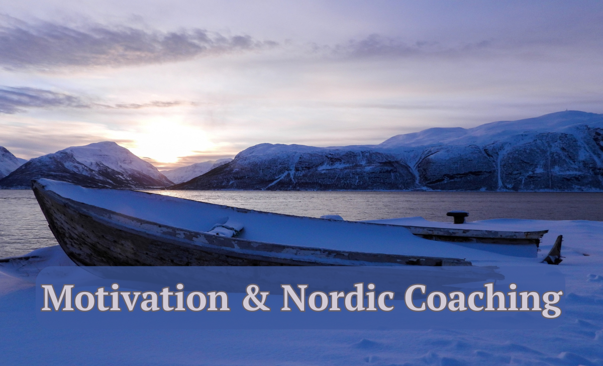 motivasjon & nordisk coaching