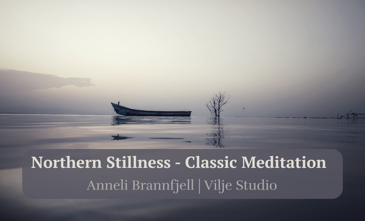 northern stillness