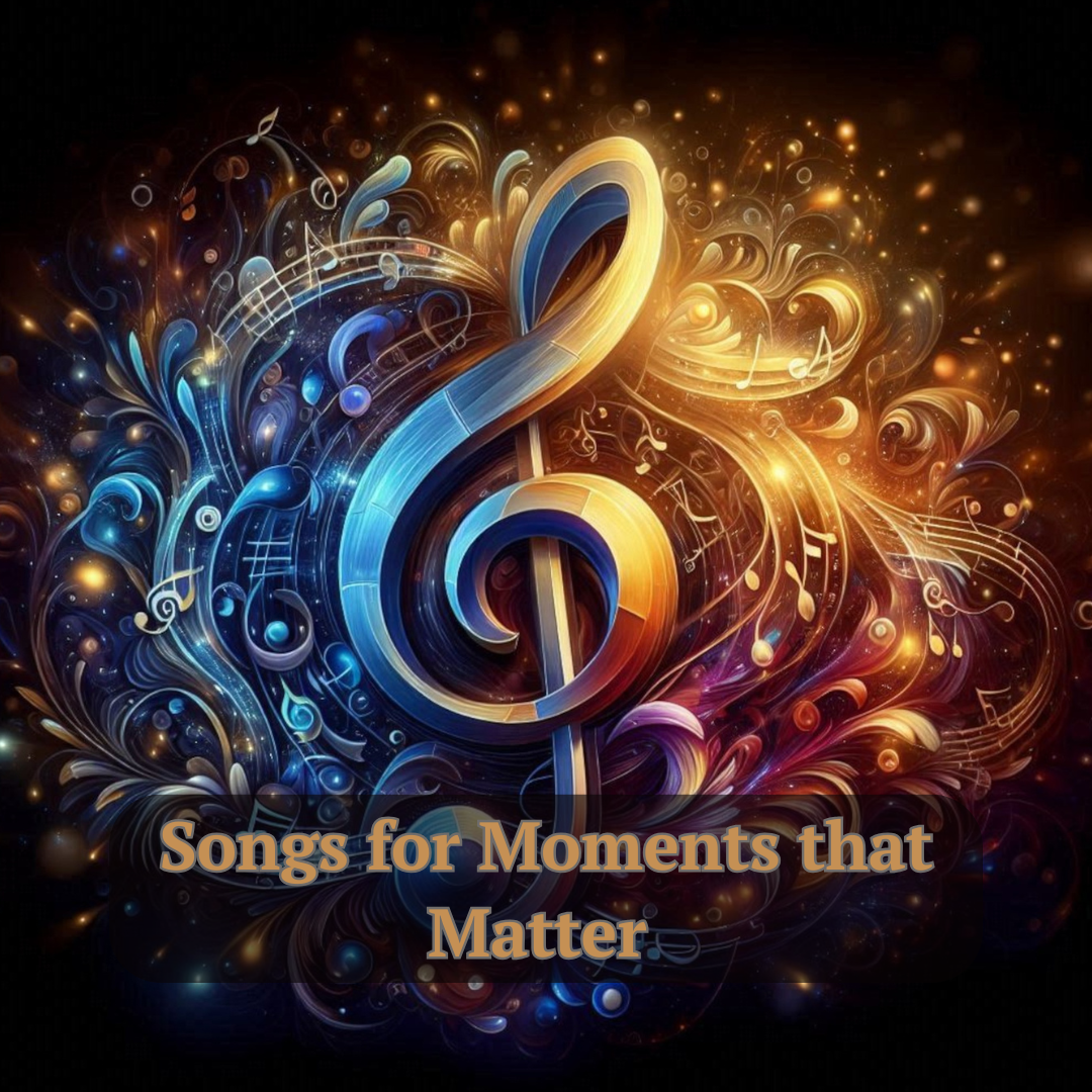 songs for moments that matter