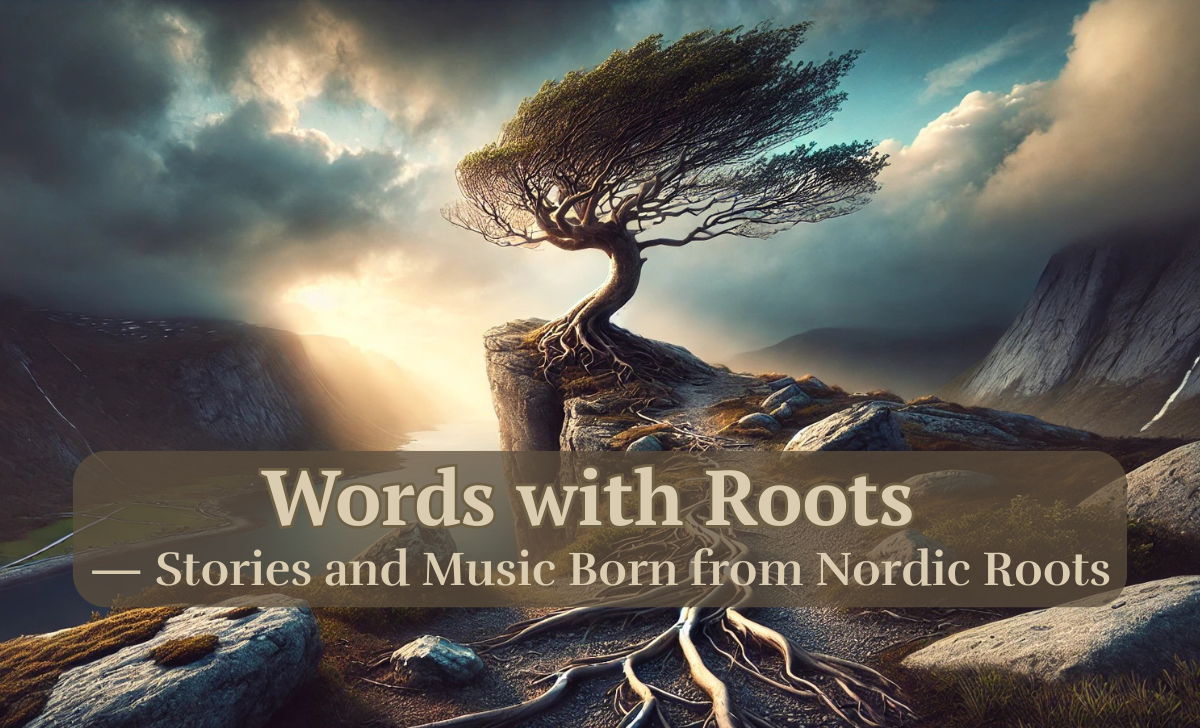 Vilje Studio_Stories and music born from nordic roots