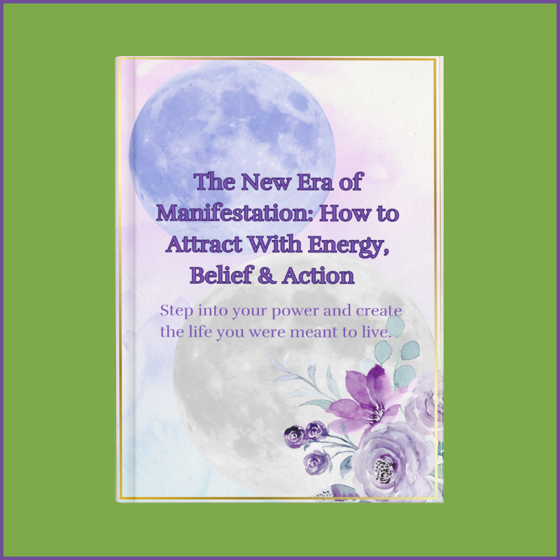 The new era of manifestation