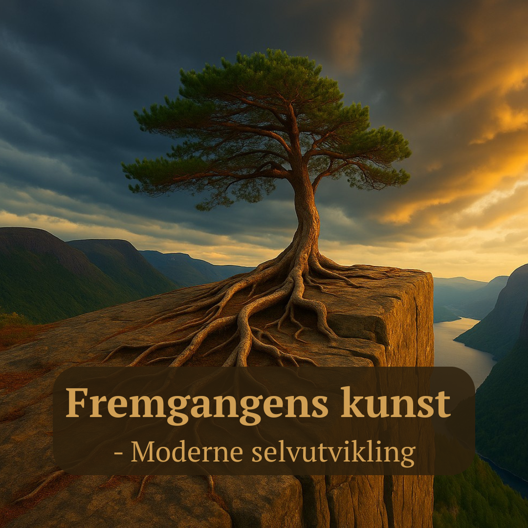 fremgangens kunst