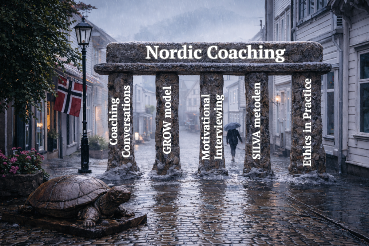nordic pillars in nordic coaching