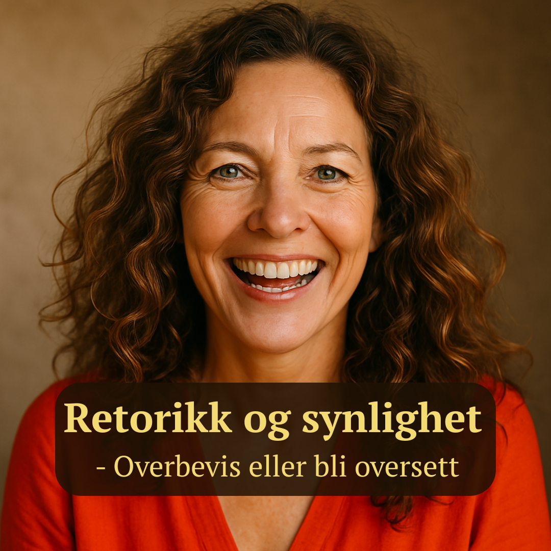 retorikk