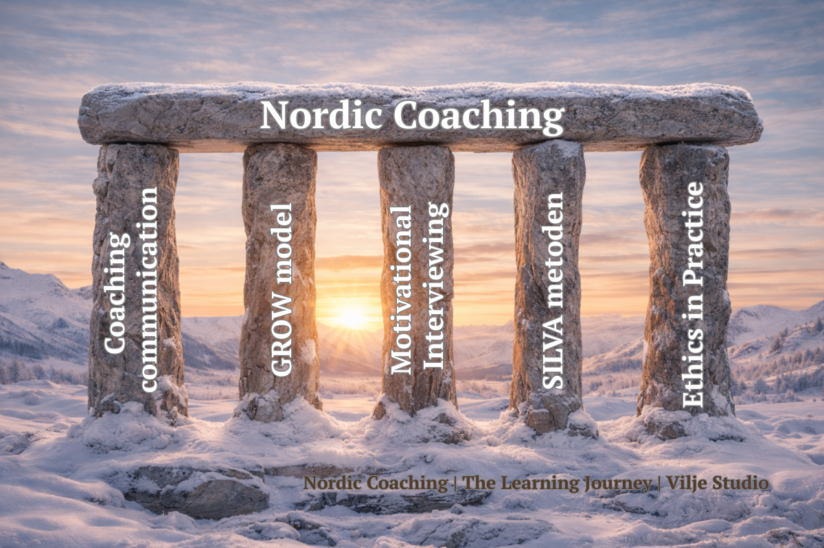 nordic coaching learning journey