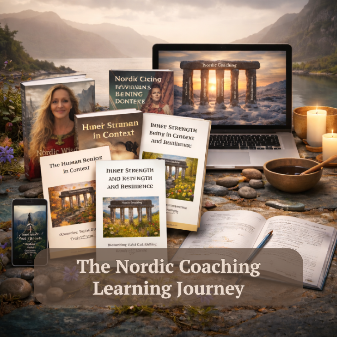 the nordic coaching learning journey