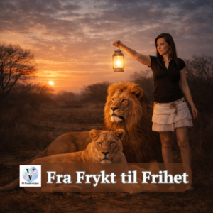 Fra frykt til frihet - e-bok
