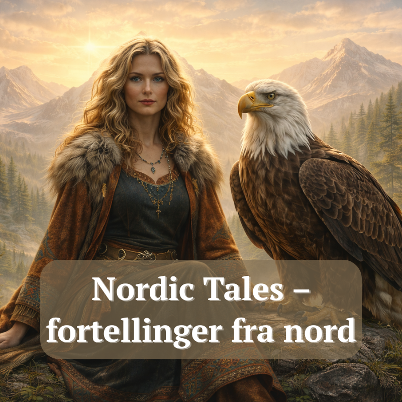Nordic tale - fortellinger fra nord