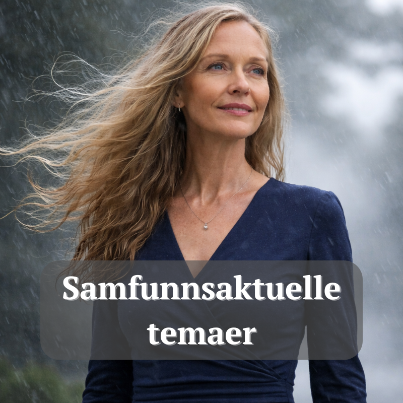 Samfunnsaktuelle temaer