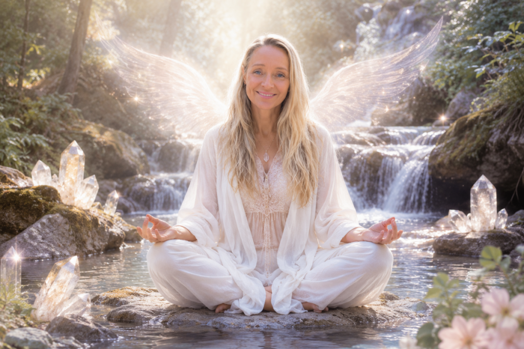 Angel Meditation