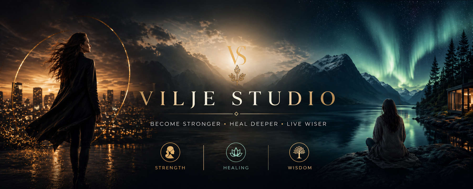 Vilje Studio YouTube