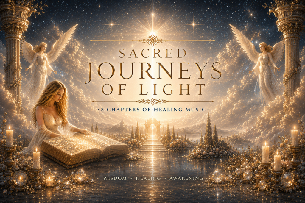 Sacred JOurneys of Light
