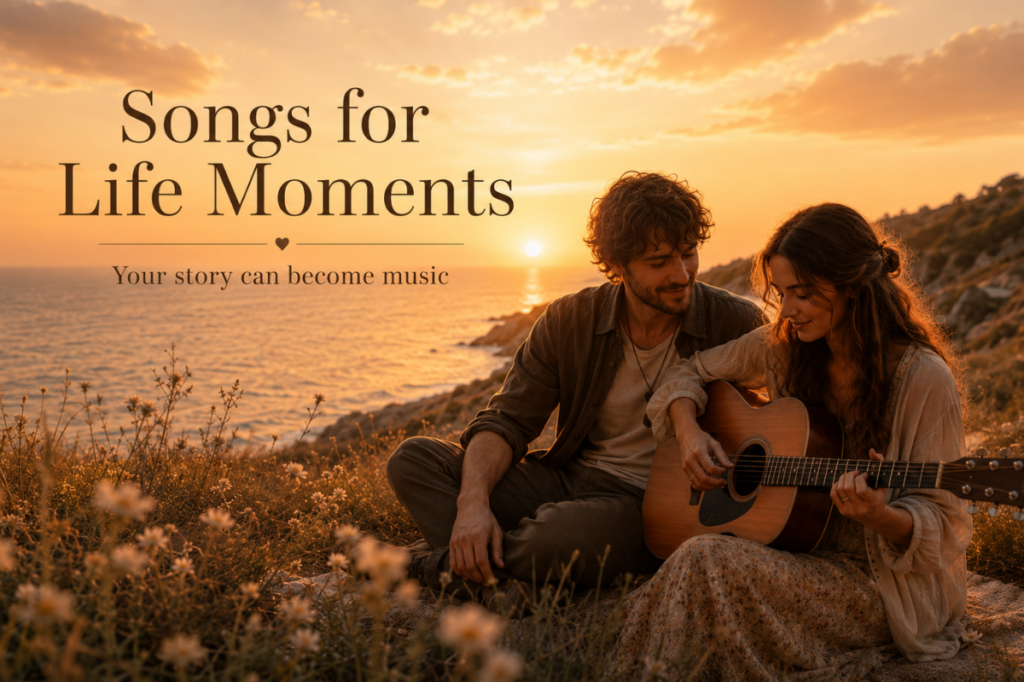 Songs for Life Moments