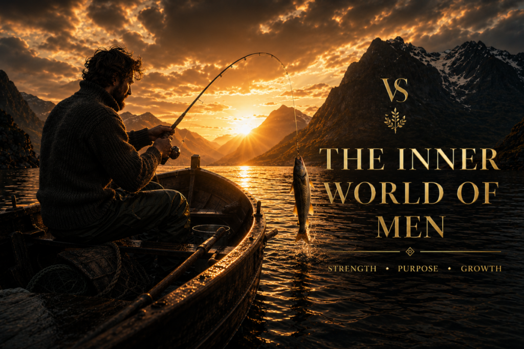 The Inner World of Men
