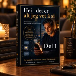 Det er alt jeg vet å si