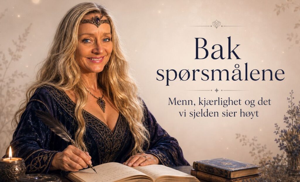Bak spørsmålene