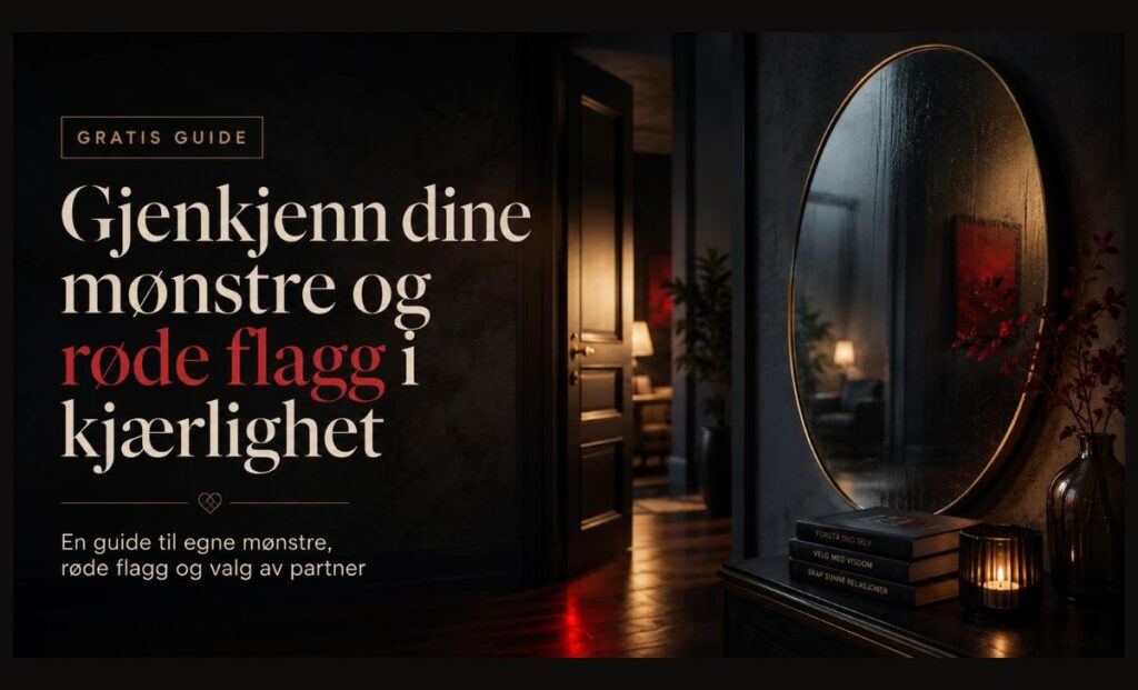 Gjenkjenne egne mønstre