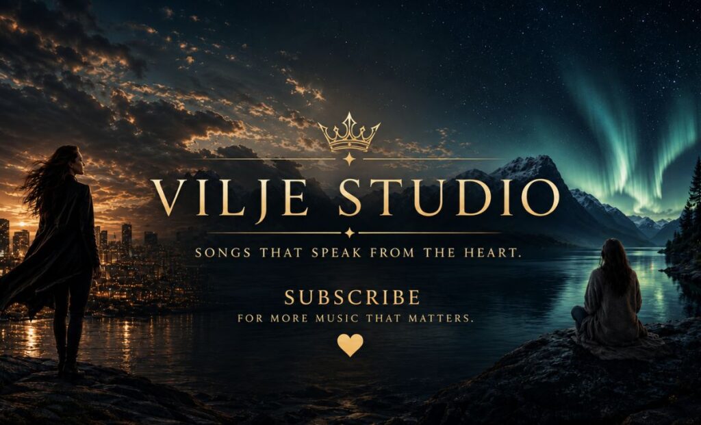 Vilje Studio on YouTube