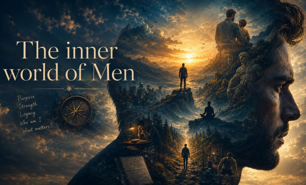 The Inner World of Men_blog