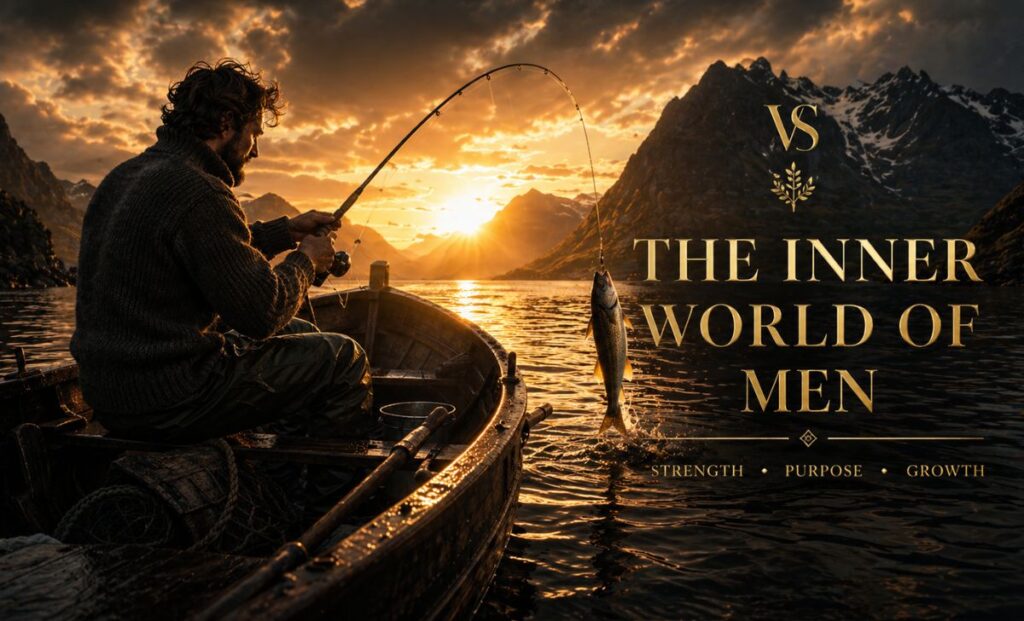 The Inner World of men