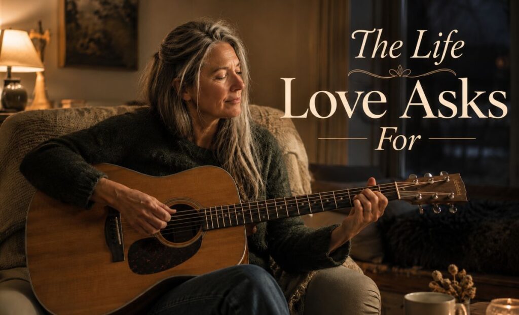 The Life Love asks for