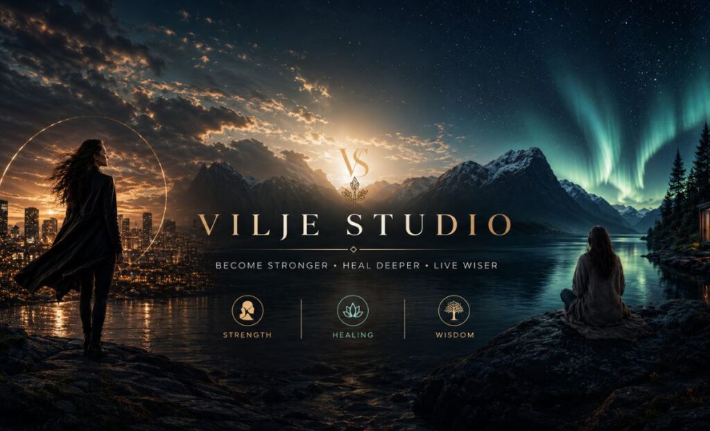 Vilje Studio _ YouTube