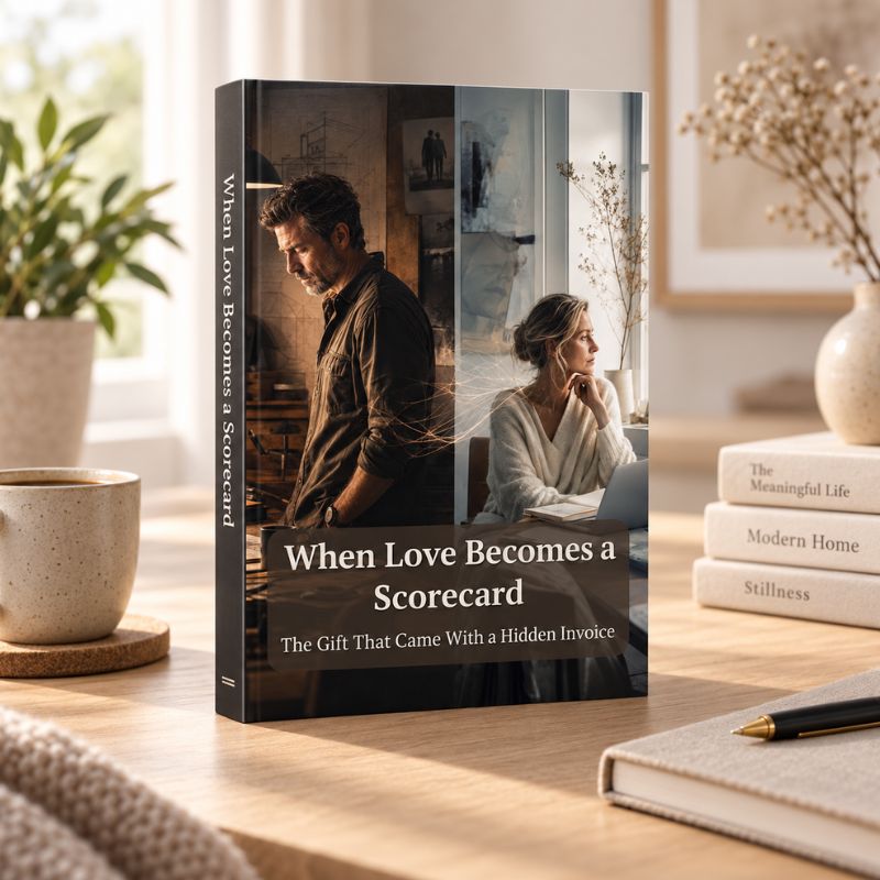 When love becomes a scorecard