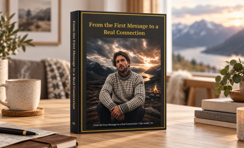 From the first message to real connection