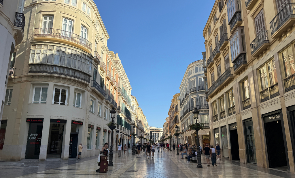 malaga