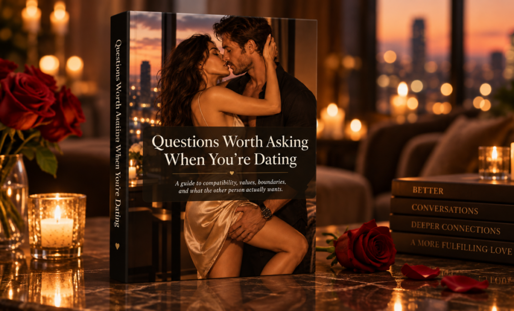 Questions worth asking