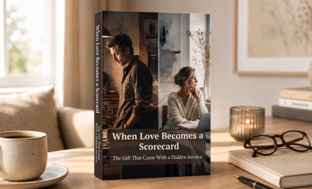When love becomes a scorecard