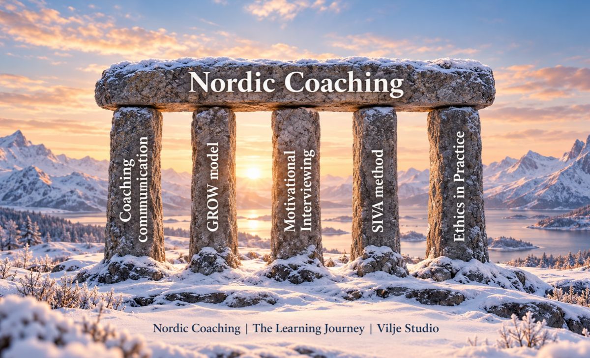 Nordic Coaching Learning