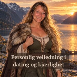 Personlig veiledning i dating og kjærlighet