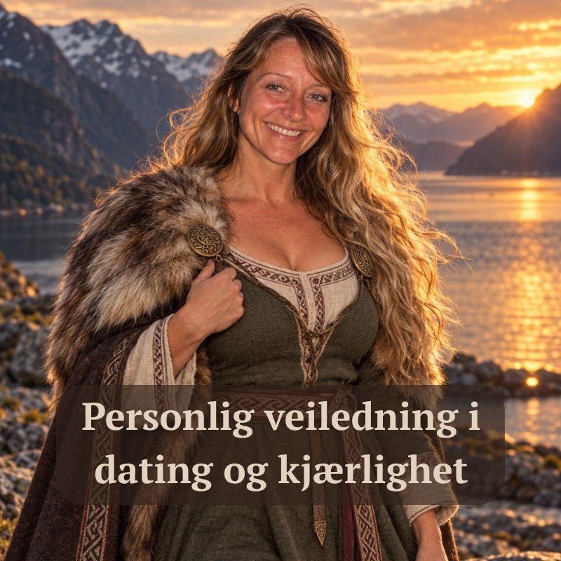 Personlig veiledning i dating og kjærlighet